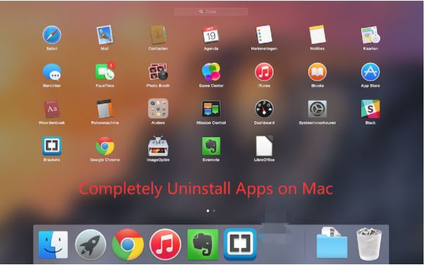 How to Completely Uninstall Apps on Your Mac