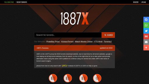 1887x Torrent