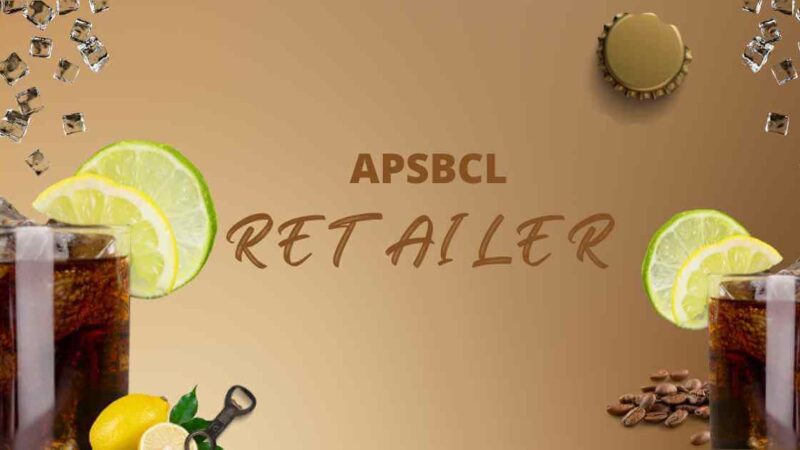 APSBCL Retailer: Overview and Steps to Login