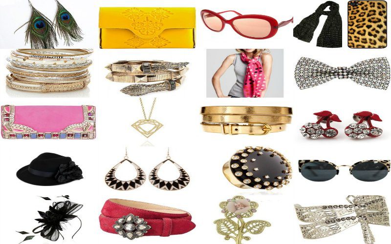 Accessories That Will Accentuate Your Final Look