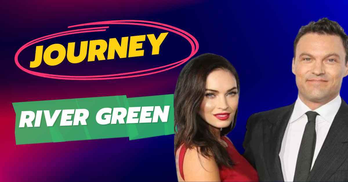 Journey River Green: The Son of Brian Austin and Megan Fox