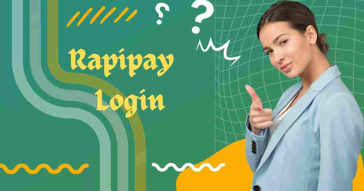 RapiPay Login: Registration & Agent Login at RapiPay.com