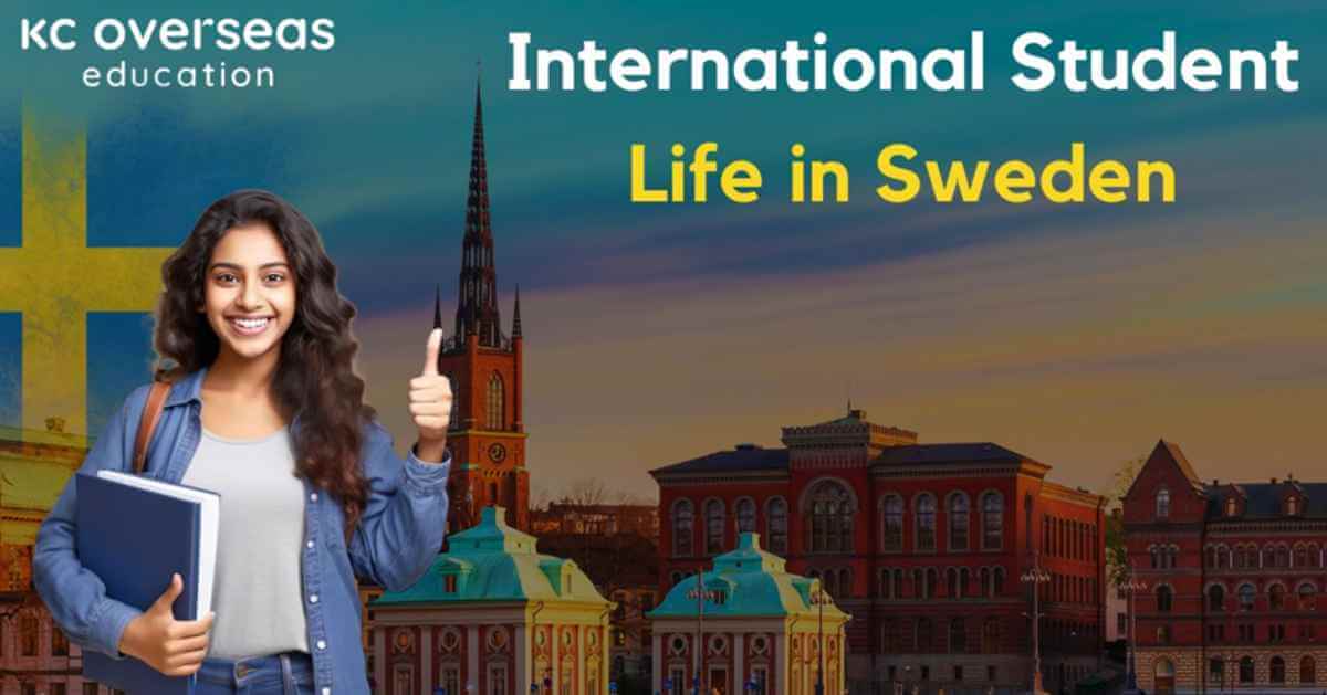 International Student Life in Sweden: What to Expect while Living in the Innovation Capital of Europe