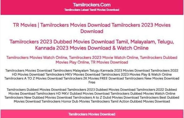 tamilrockers