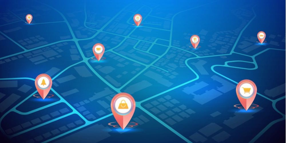 ￼Track, Trace, and Map: The Benefits of Real-Time Location API