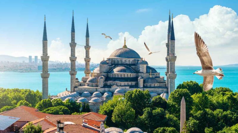 The Blue Mosque: A Magnificent Masterpiece of Islamic Architecture and Culture