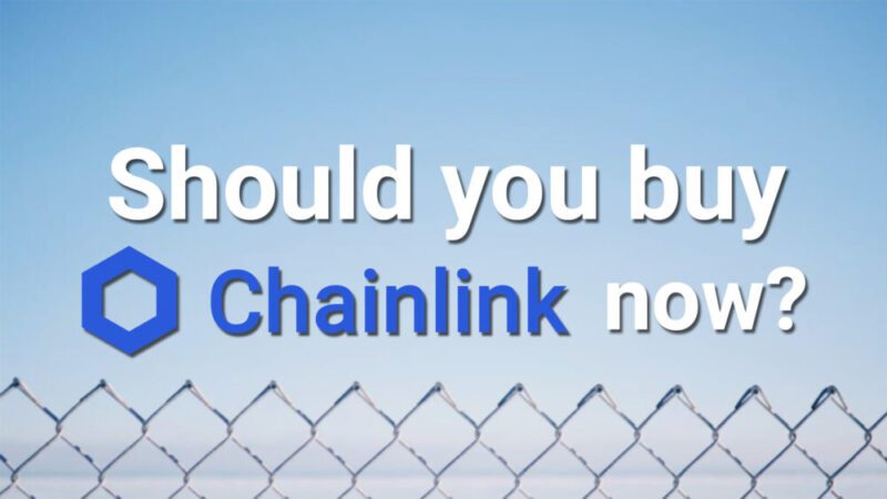 What You Should Know Before Buying Chainlink