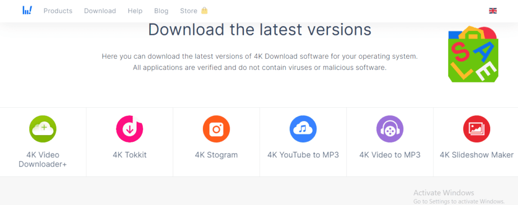 4K Video Downloader